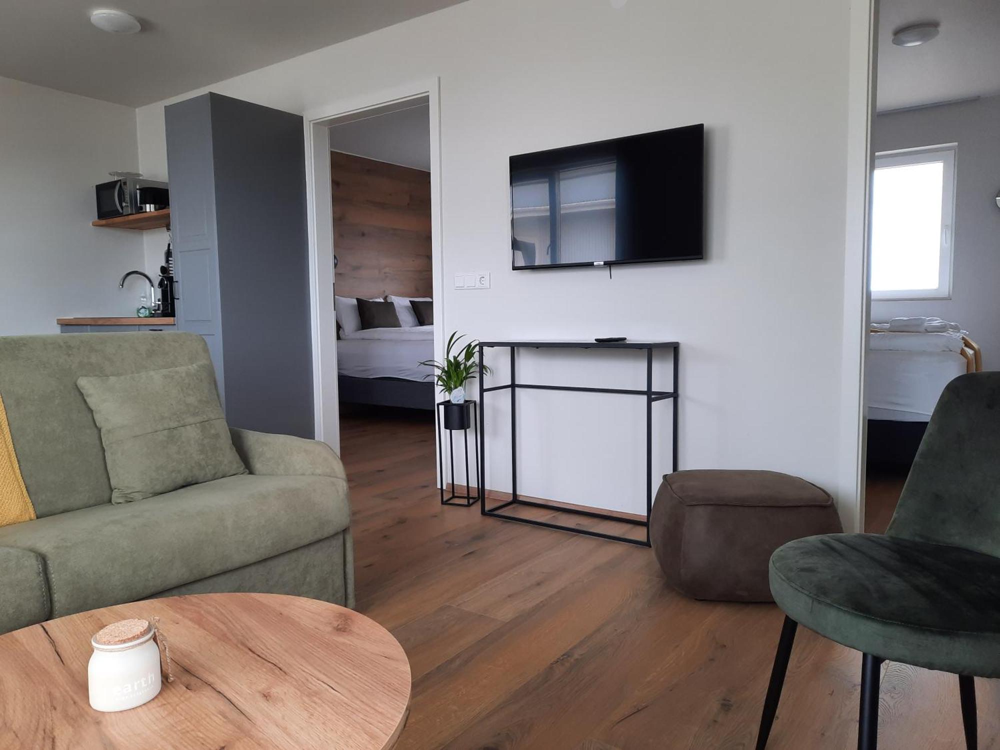 Stracta Apartments Киркьюбайярклёйстюр Экстерьер фото