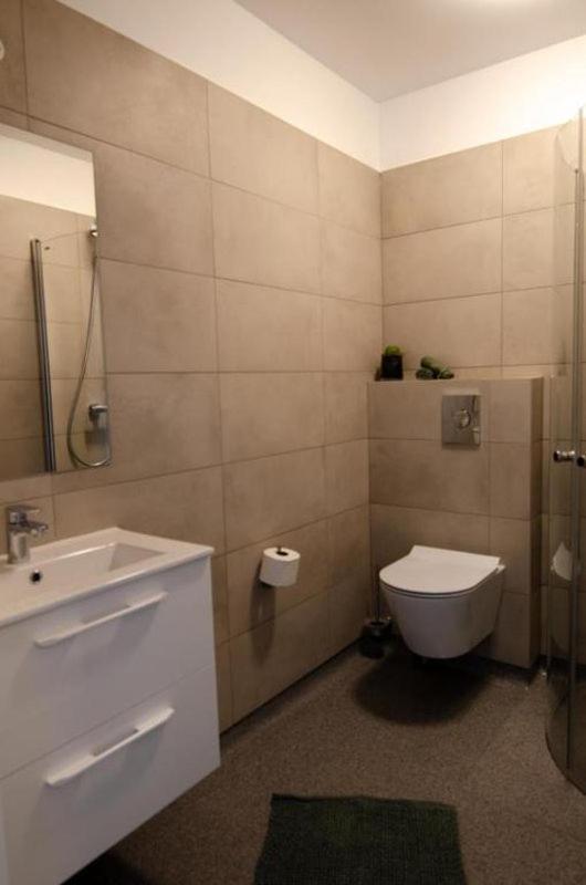 Stracta Apartments Киркьюбайярклёйстюр Экстерьер фото