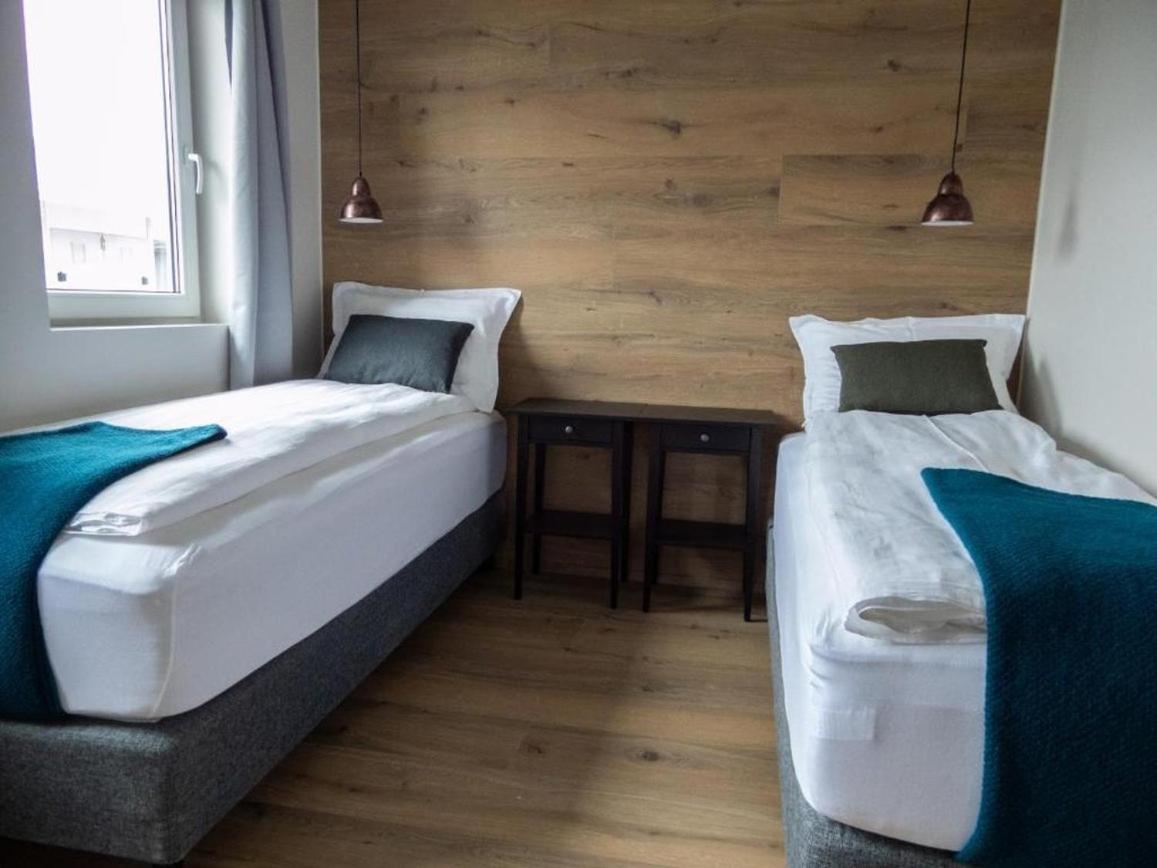 Stracta Apartments Киркьюбайярклёйстюр Экстерьер фото